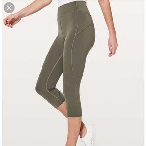 Lululemon In Movement Tight